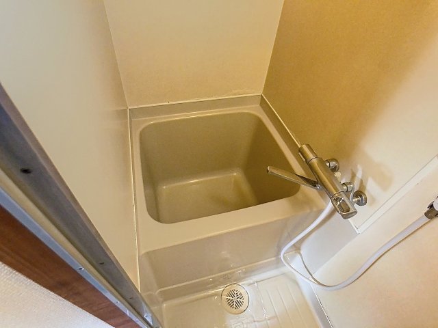 バス・シャワールーム　2026年1月撮影※現況を優先します