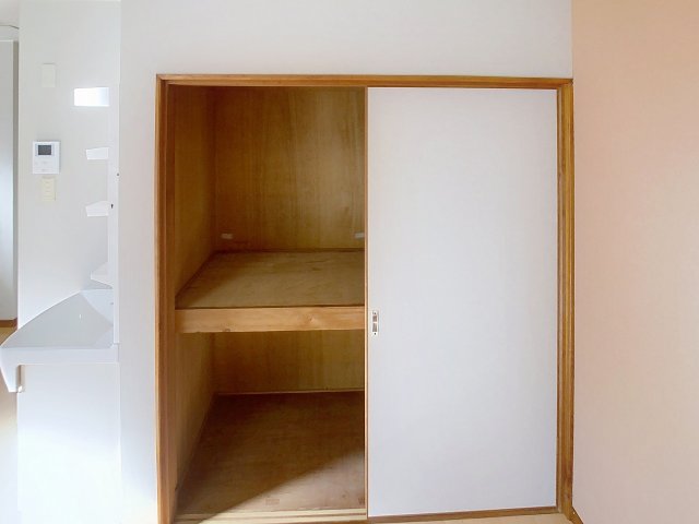 収納　2026年1月撮影※現況を優先します