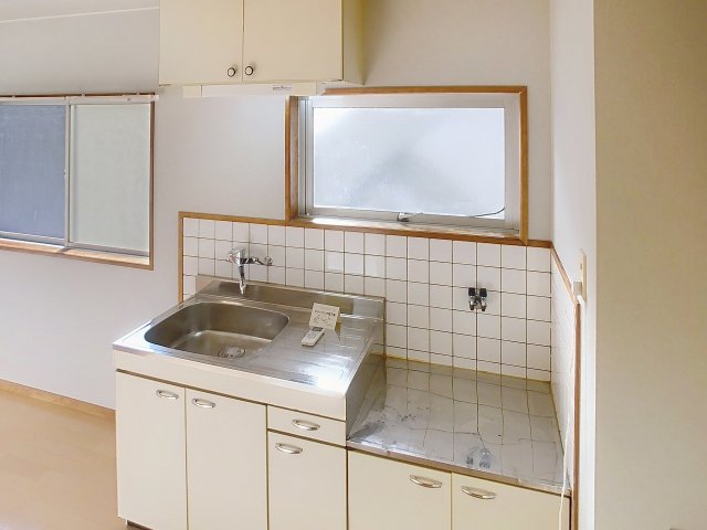 キッチン　2026年1月撮影※現況を優先します