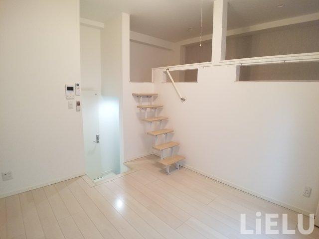 居室・リビング　同シリーズ物件のモデルルームになります※現況優先