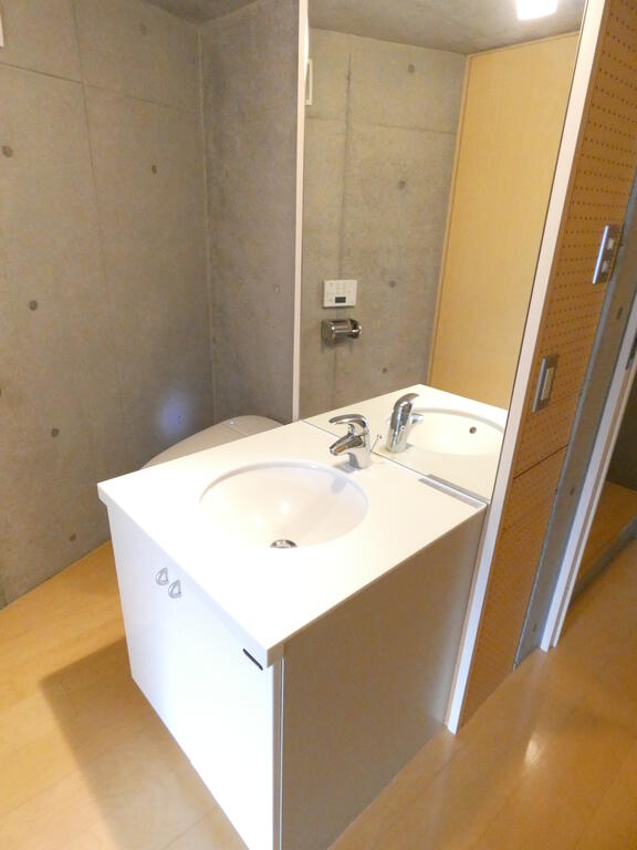 洗面設備　洗面