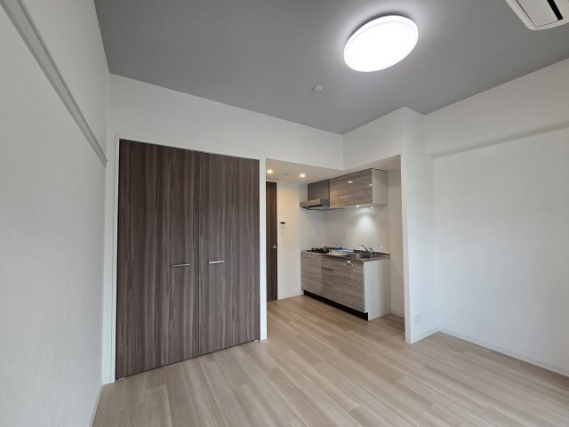 居室・リビング　パルティール金山