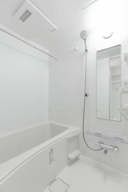 バス・シャワールーム　きれいなお風呂です