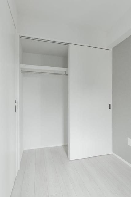 収納　専用の収納スペースです