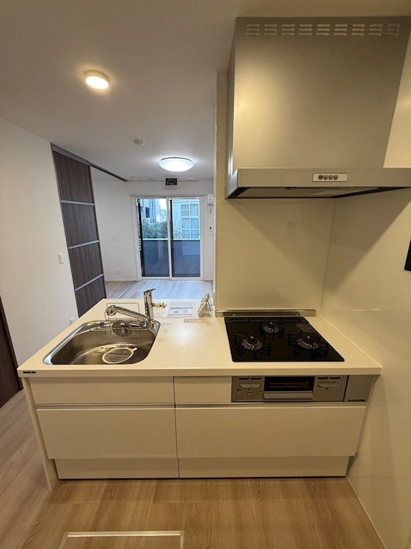 キッチン　同仕様写真