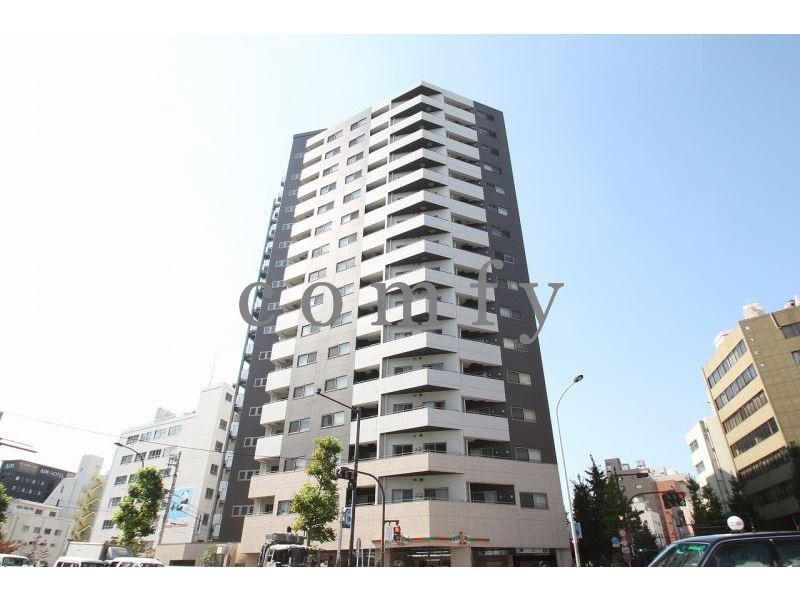 建物外観　２００９年３月竣工