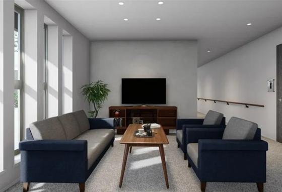 その他共有部分　コミュニティラウンジあり♪