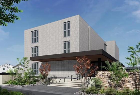 建物外観　★へーベルＶｉｌｌａｇｅ★シニア向け安心賃貸住宅★