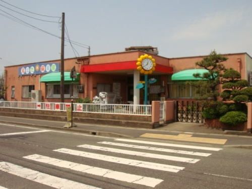 幼稚園・保育園　えばた保育園（幼稚園・保育園）まで500m