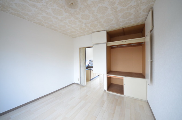 収納　★奥行きがあり、使いやすい収納です★