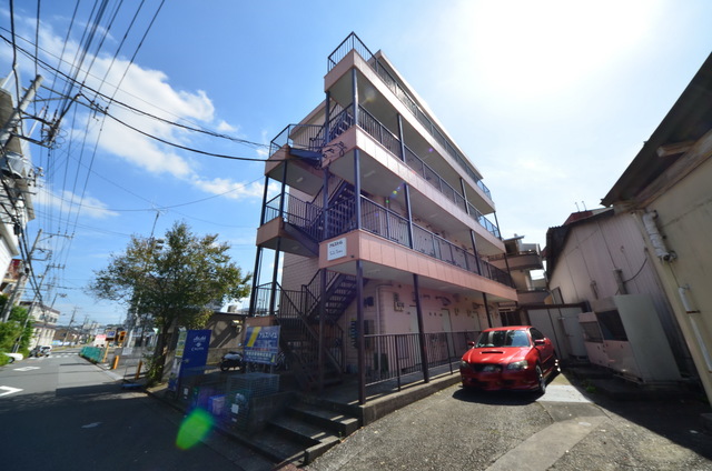 建物外観　★住環境のよいところ★