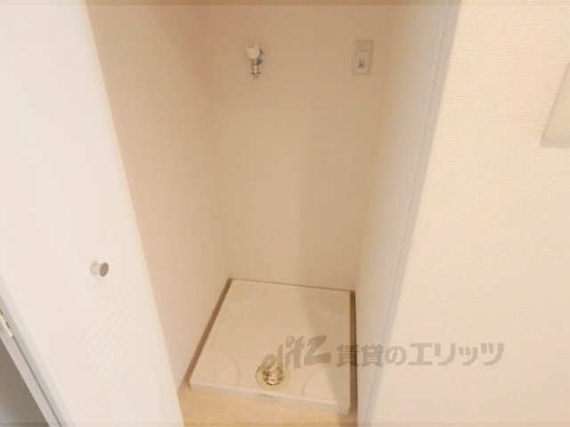 その他部屋・スペース　洗濯機置場