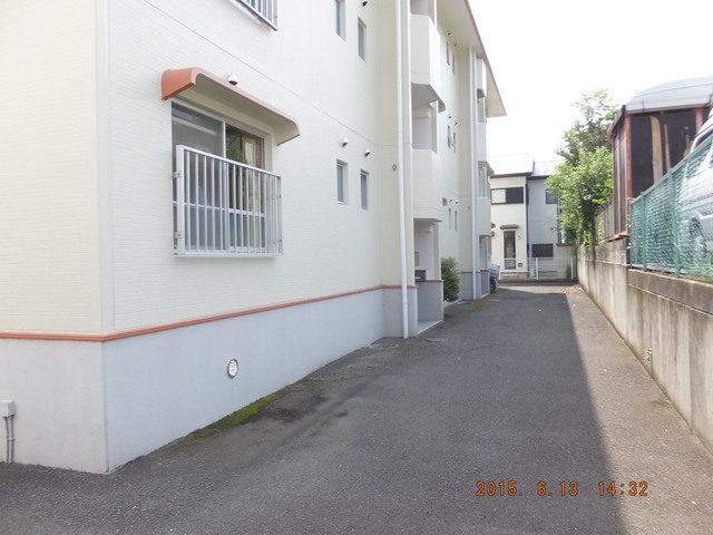 その他共有部分　共用通路