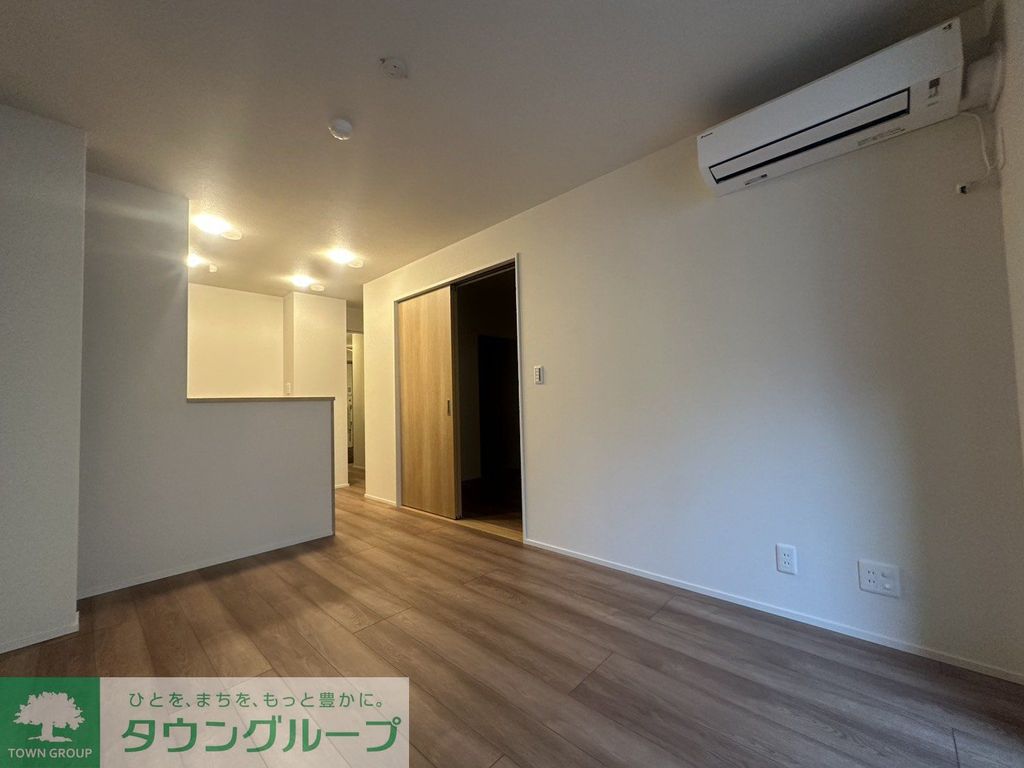 バルコニー　外観