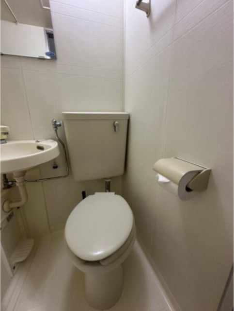 トイレ　参考写真