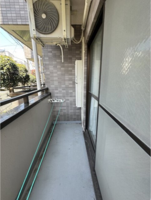 バルコニー　参考写真