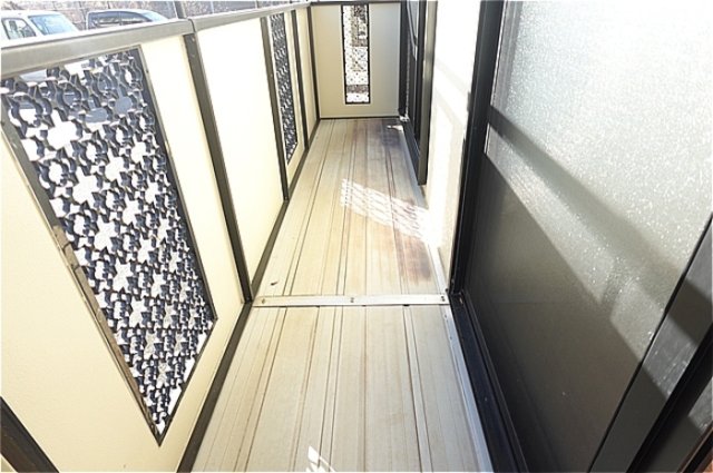 バルコニー　バルコニー