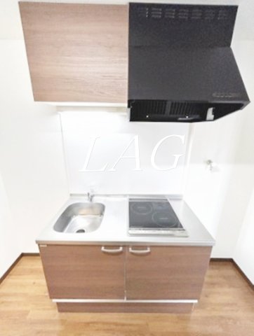 キッチン　キッチンです。