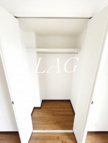 収納　収納です。