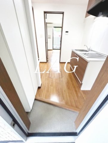 玄関　玄関です。