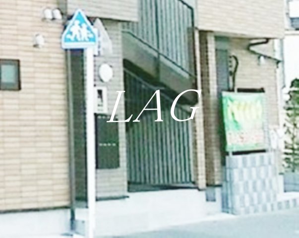 エントランス　エントランスです。