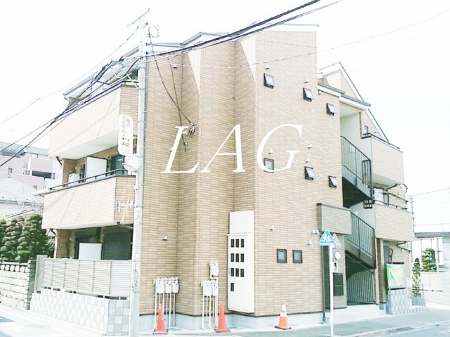 建物外観　外観です。