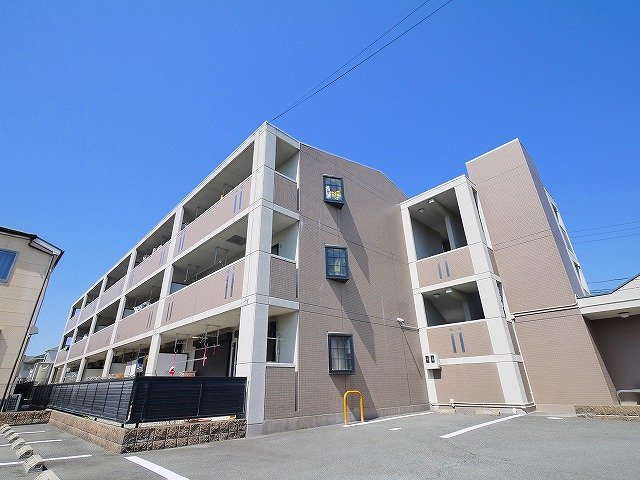 建物外観　外観です