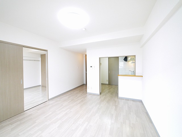 居室・リビング　ゆったりとした居間です