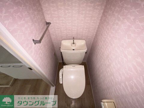 トイレ　お問合せはタウンハウジングまで！※現地待合わせ相談可能