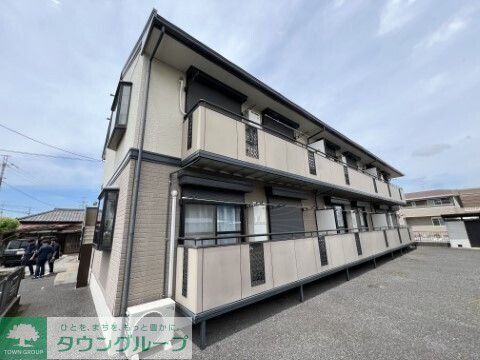 建物外観　お問合せはタウンハウジングまで！※現地待合わせ相談可能