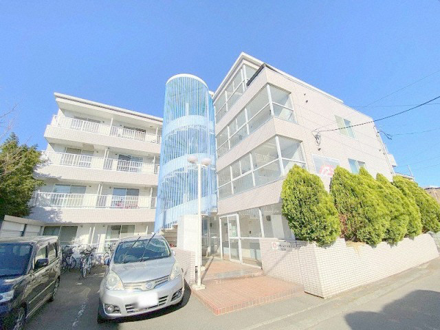 建物外観　★初期費用軽減可能！★角部屋・2面採光♪★ペット飼育可！★