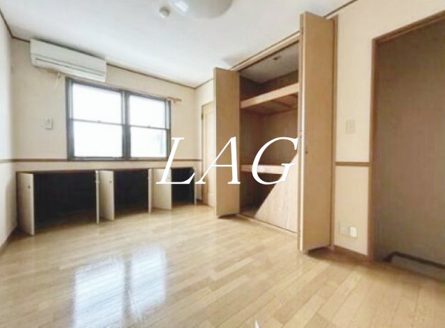 居室・リビング　洋室のお部屋です。