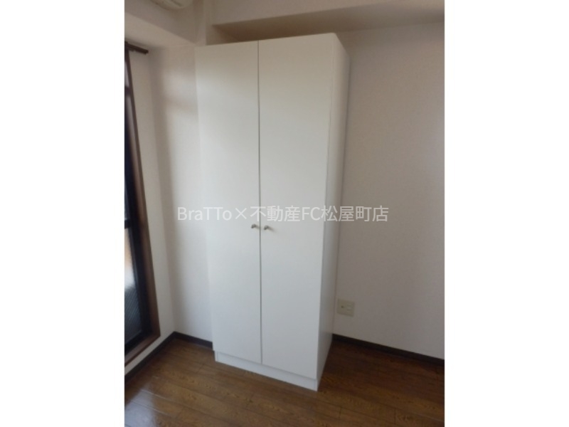 収納　収納（クローゼット）