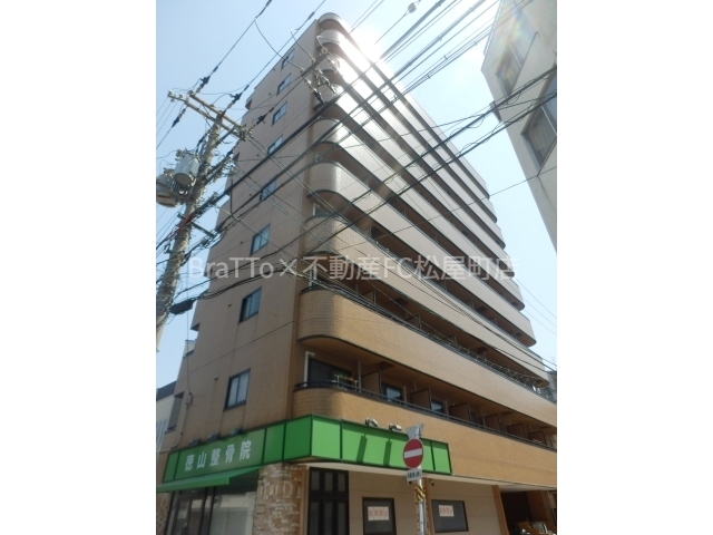 建物外観　マンション外観