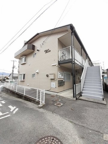 建物外観　建物外観を気になさる方へ、見た目の良い物件です