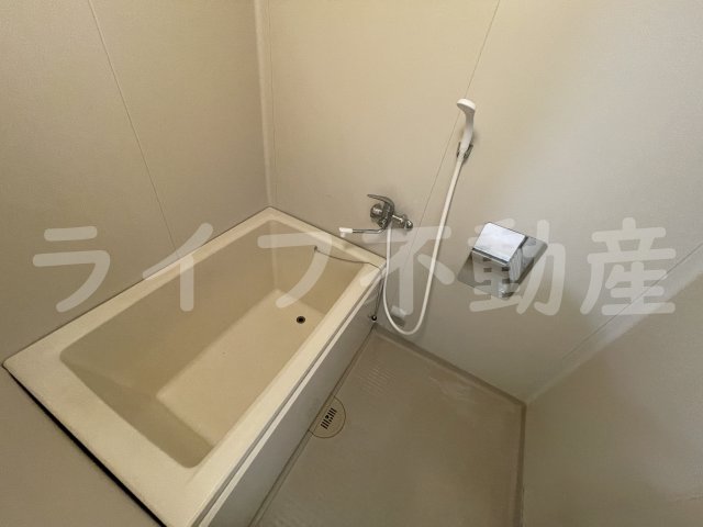 バス・シャワールーム　日々の暮らしに欠かせないお風呂です