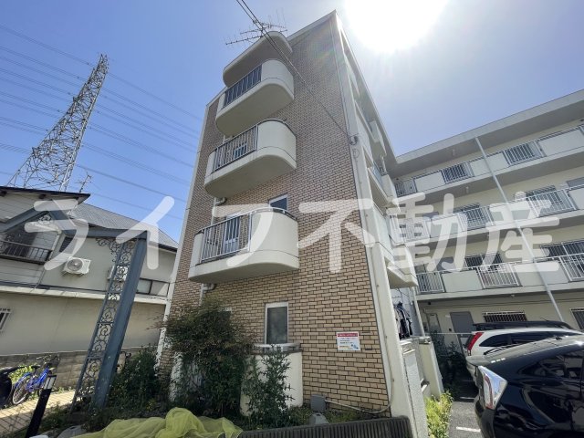 建物外観　おしゃれな外観です