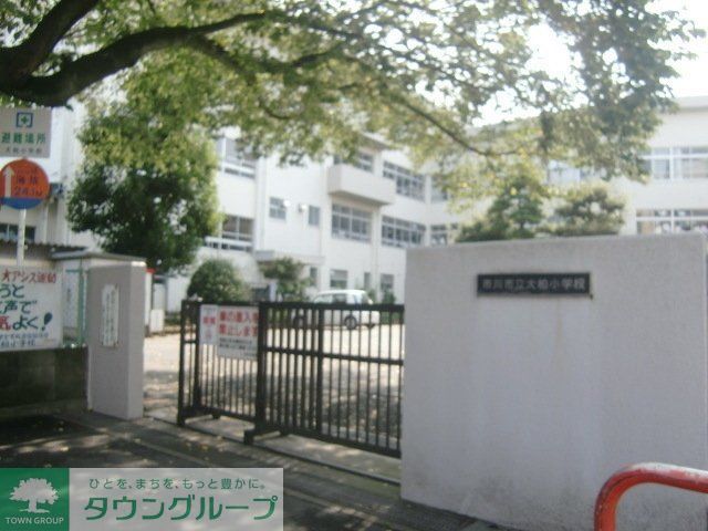 小学校　大柏小学校（小学校）まで1000m