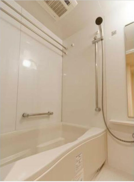 バス・シャワールーム　※同タイプ別部屋参考写真