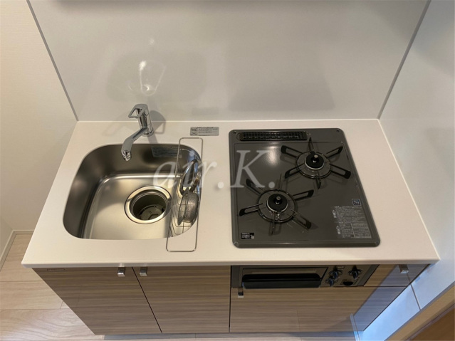 キッチン　同型施工例