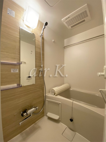 バス・シャワールーム　同型施工例