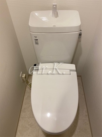 トイレ　同型施工例