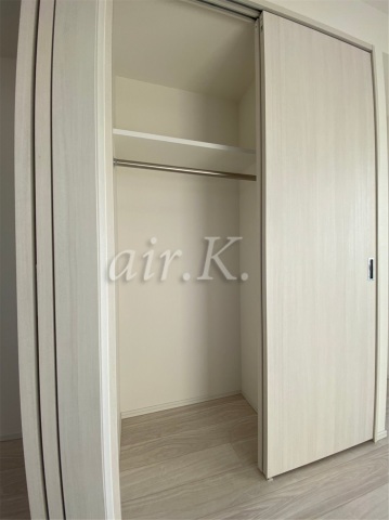 収納　同型施工例