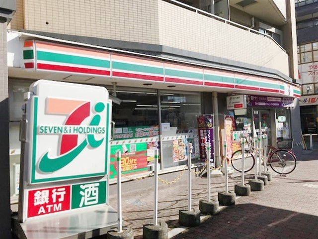 コンビニ　セブンイレブン板橋小竹向原駅前店（コンビニ）まで1300m