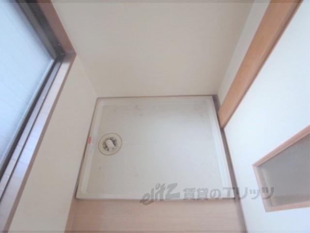 その他部屋・スペース　洗濯機置場