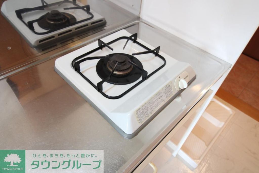 キッチン　キッチン