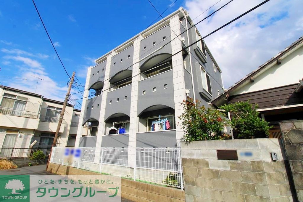 建物外観　外観