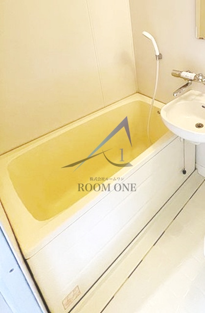 バス・シャワールーム　お風呂です。