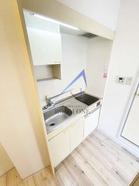 キッチン　キッチンです。