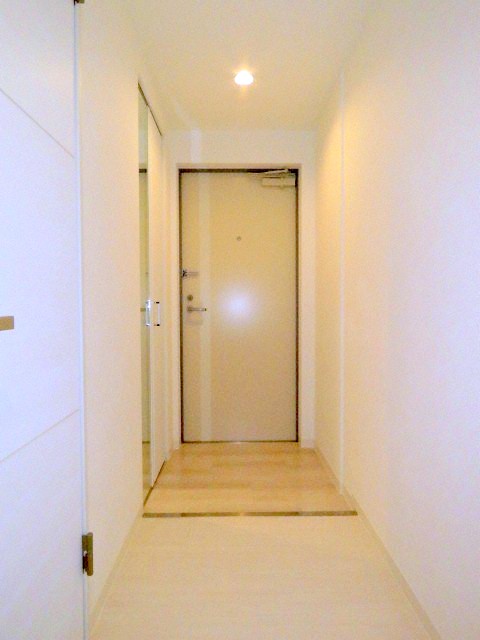 玄関　綺麗な玄関が、気持ちよくお出迎えしてくれます♪